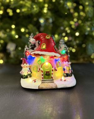 Elf home LED assorted 2 - flowers delivery Dubai