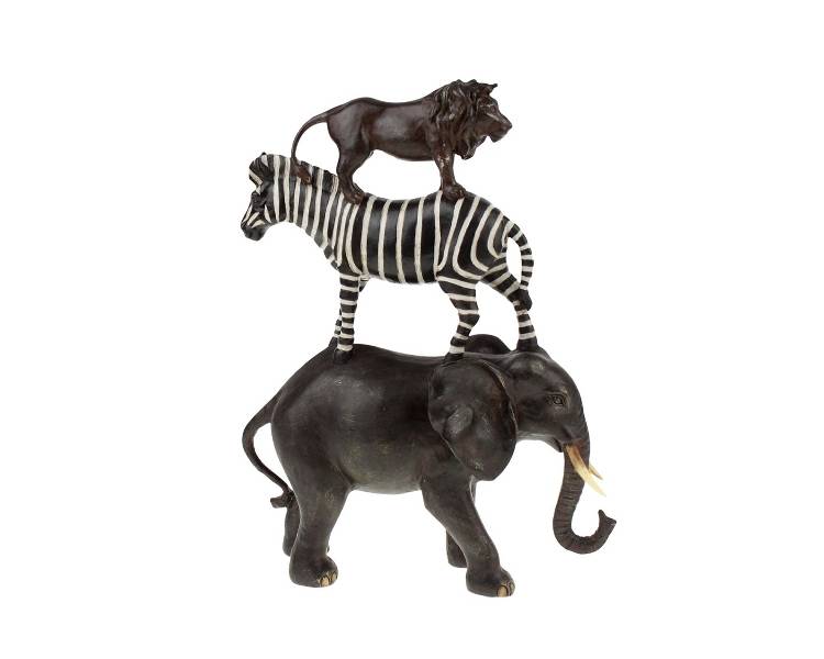 Decorative figurine Safari