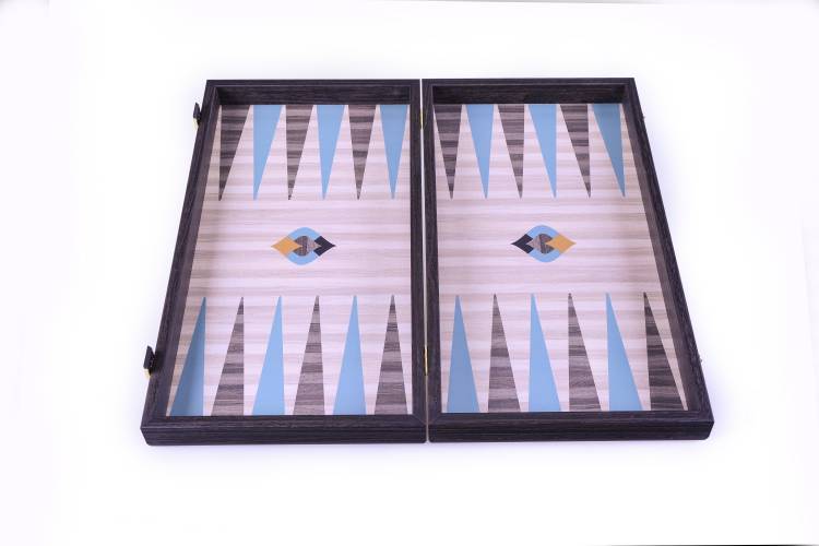 Backgammon Arabesque Art, L