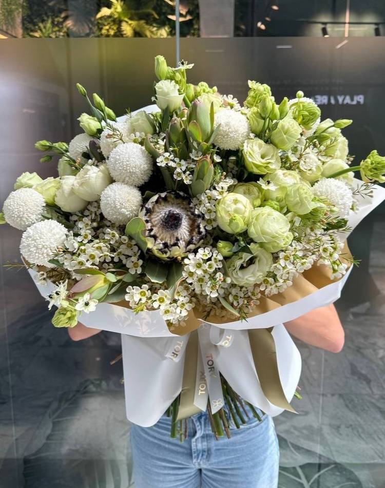 bouquet "Legend of the Mists"