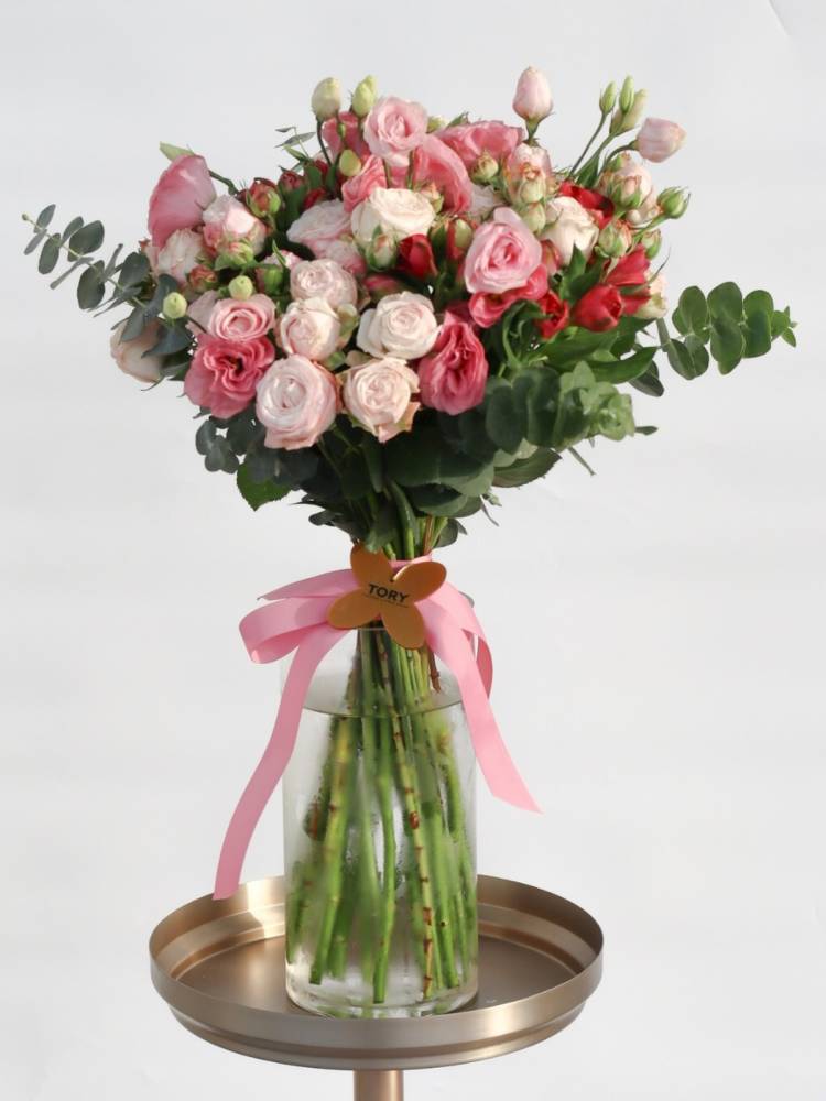 Bouquet "Eternal Romance"