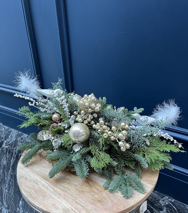 Christmas composition 