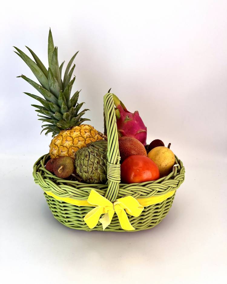 Fruit basket 