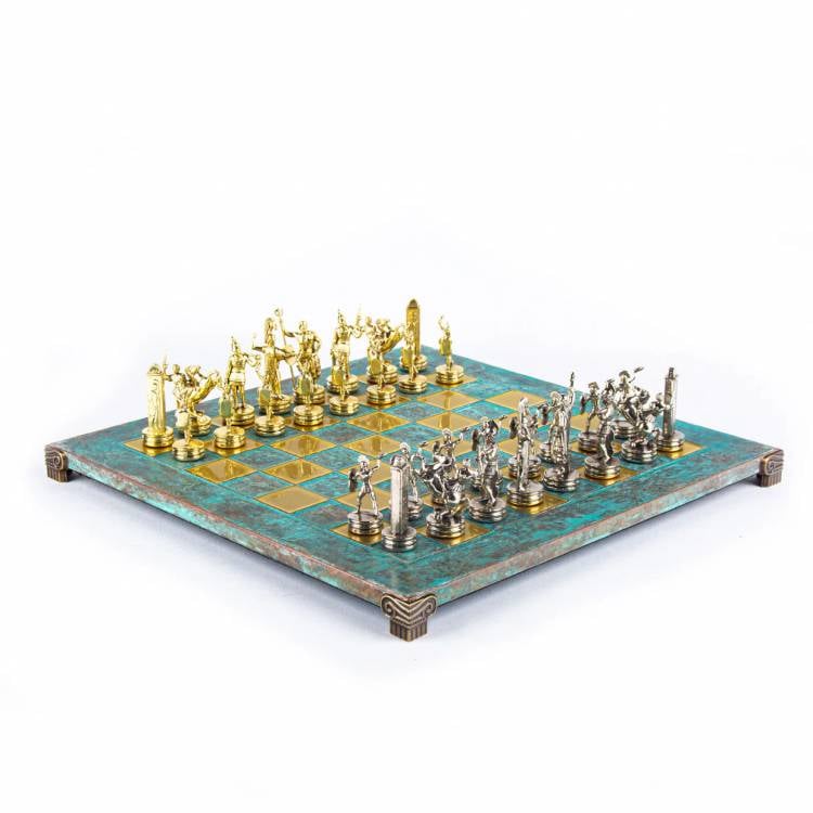 Metal Chess 