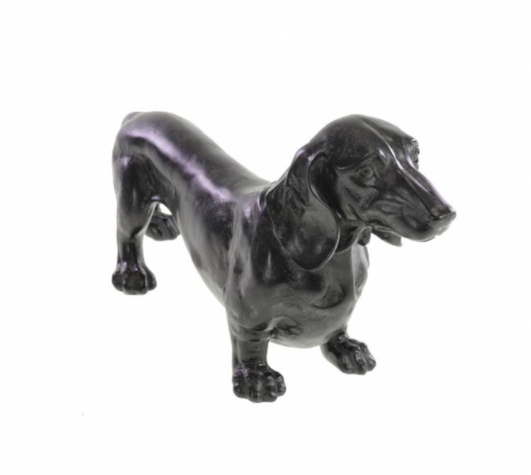 statuette "Dachshund" big