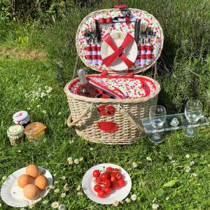 Picnic basket 