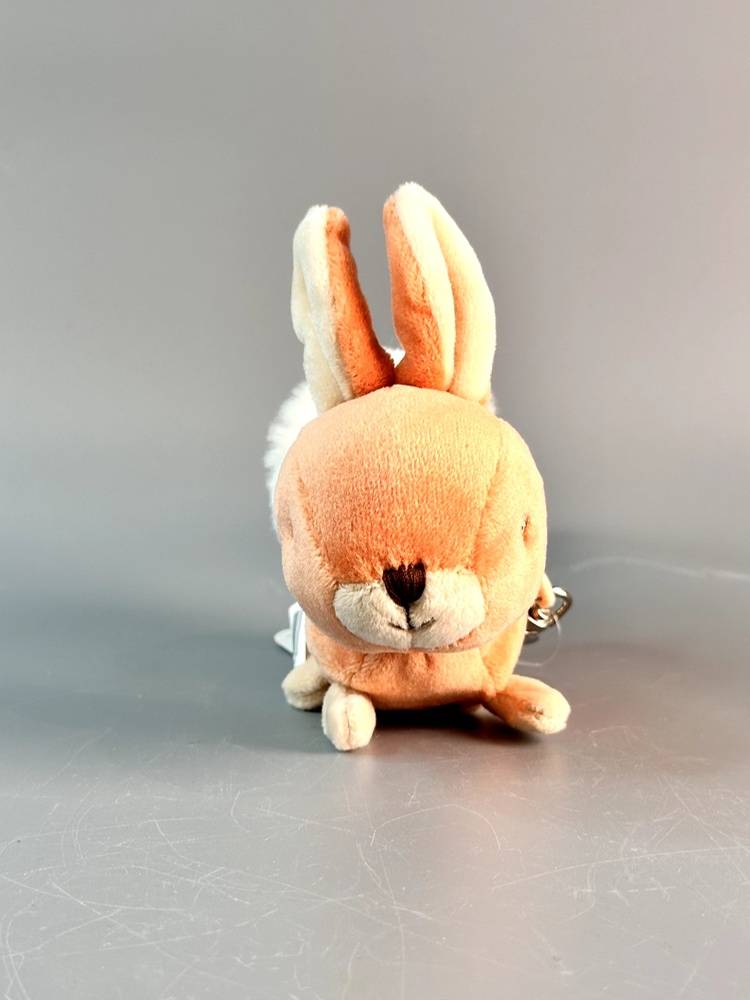 toy - keyring rabbits Zeus&Hera (assorted colors)
