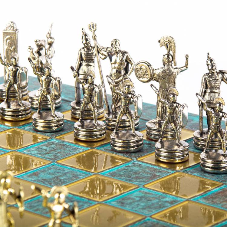 Metal Chess 