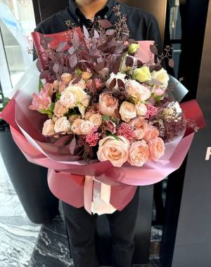 Цветение Вишни - flowers delivery Dubai