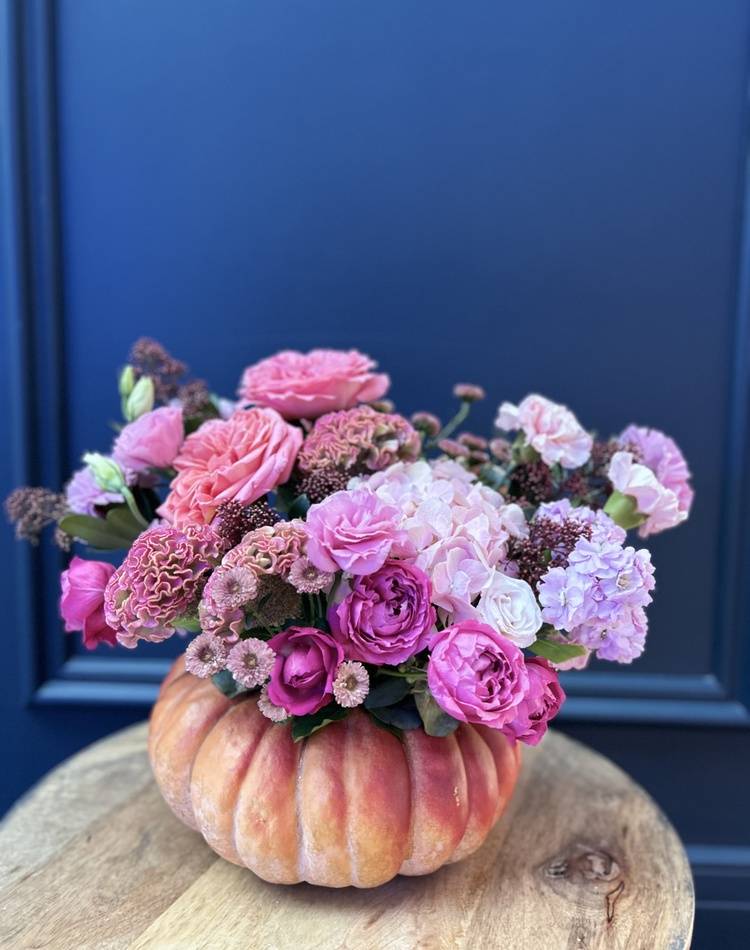 Halloween composition 