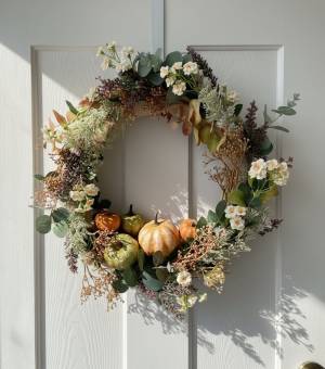 wreath 
