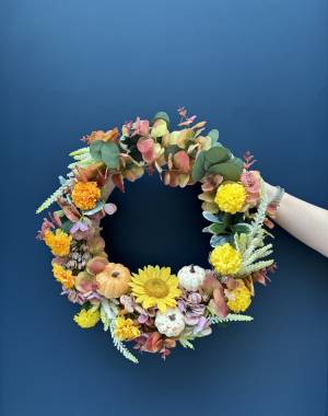 wreath 