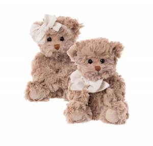 Soft toy Ethan Bear, 25 cm - flowers delivery Dubai