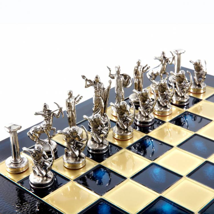 Metal Chess 