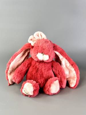 Toy Bunny  Friendly Kanina - Tulip Pink - 30cm - flowers delivery Dubai