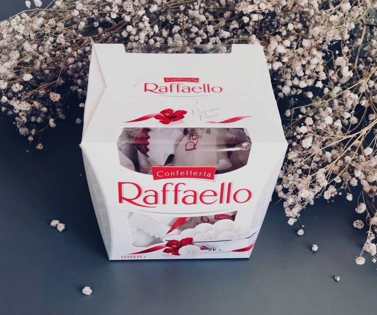 Raffaello Chocolate 150g