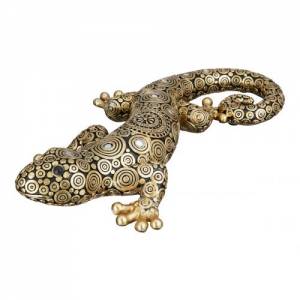 Polyresi statuette Gecko 