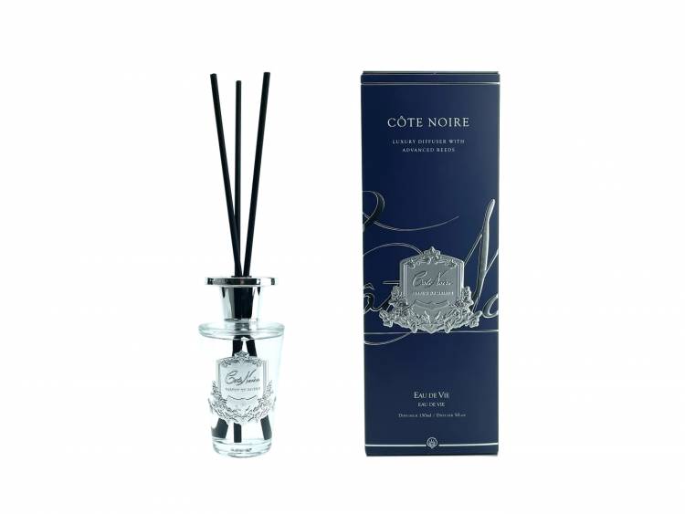 Diffuser Eau de Vie SILVER, 150 ml