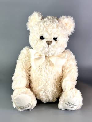 Soft toy Teddy bea Anton - Mon Premier Ours (55cm) - flowers delivery Dubai