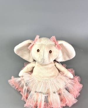 Soft toy Elephant Augusta large, 60 см - flowers delivery Dubai