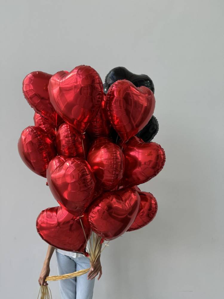 Bouquet of balloons 20 pcs