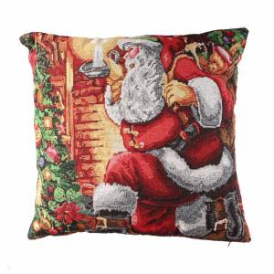 Pillow Santa Claus - flowers delivery Dubai