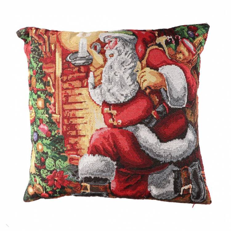 Pillow Santa Claus
