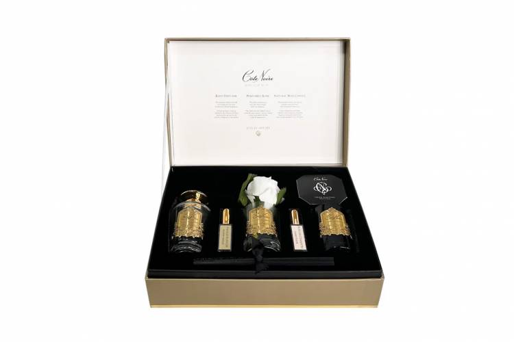 Luxury Gift Set - Blonde Vanilla