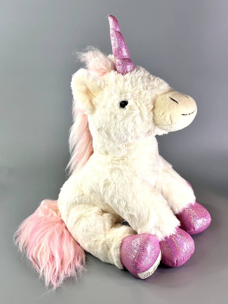 Soft toy-Great Unicorn Great Sparkle 40 см