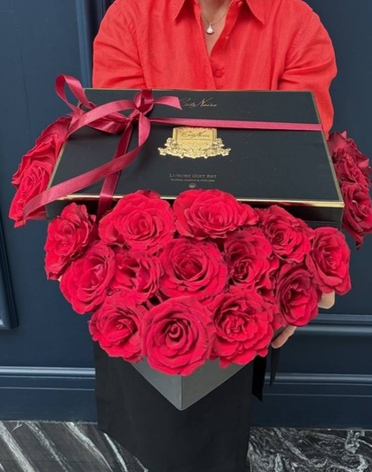 gift set "Tenderness + Surprise"