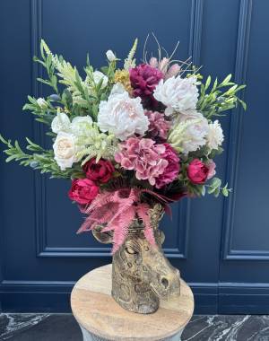 composition in a vase № 1 - flowers delivery Dubai