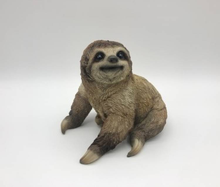 Statuette "Sloth" 14.5 cm