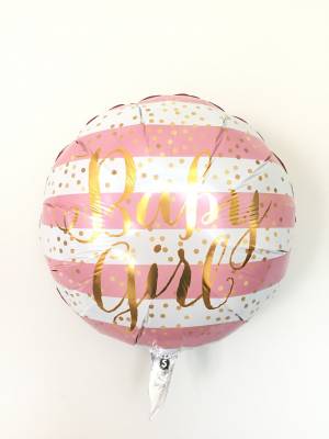 FOIL BALLON AVOCADO BABY GIRL - flowers delivery Dubai