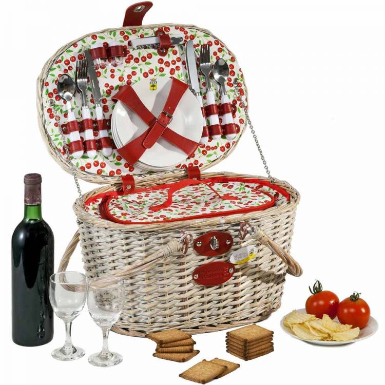 Picnic basket 