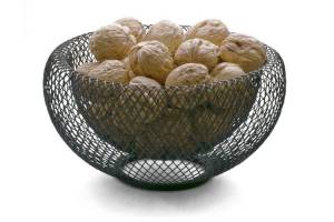 Mesh fruit bowl S - flowers delivery Dubai