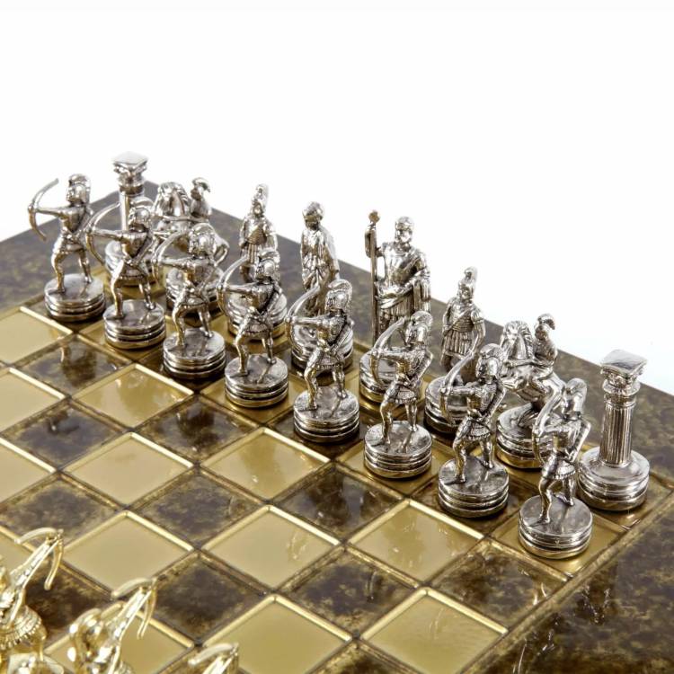 Metal Chess 