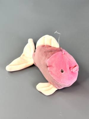 Toy fish- Pink (20cm) - flowers delivery Dubai