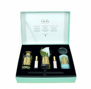 Luxury Gift Set Belle Epoque Tiffany Blue - Per... - flowers delivery Dubai