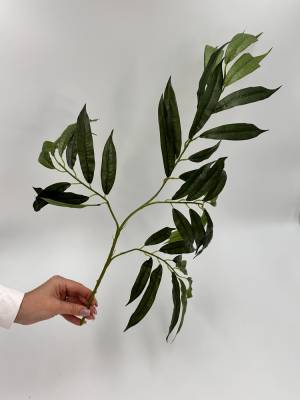 Ficus and Bamboo 4 branches , artificial - flowers delivery Dubai