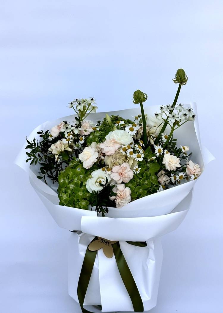 Bouquet "Oasis of Beauty"