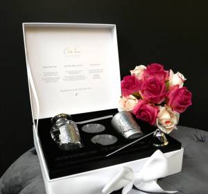 Luxury Gift Set Cashmere - flowers delivery Dubai