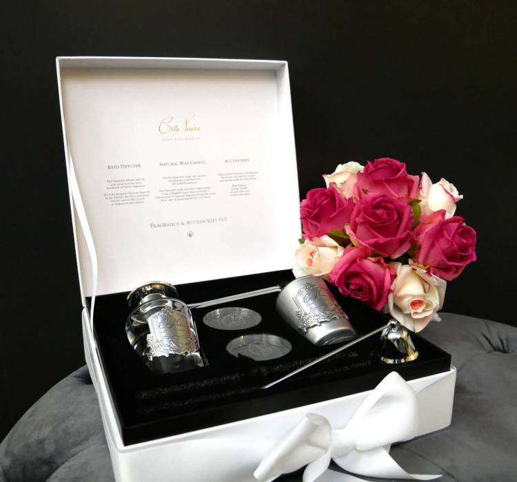 Luxury Gift Set Cashmere