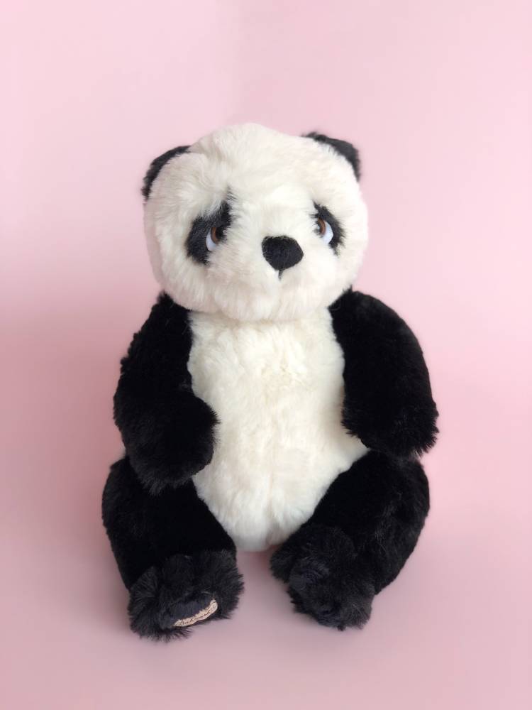 Soft toy Baby Panda, 20 см