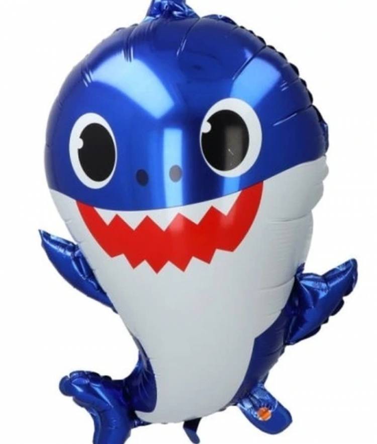 Ballon Shark