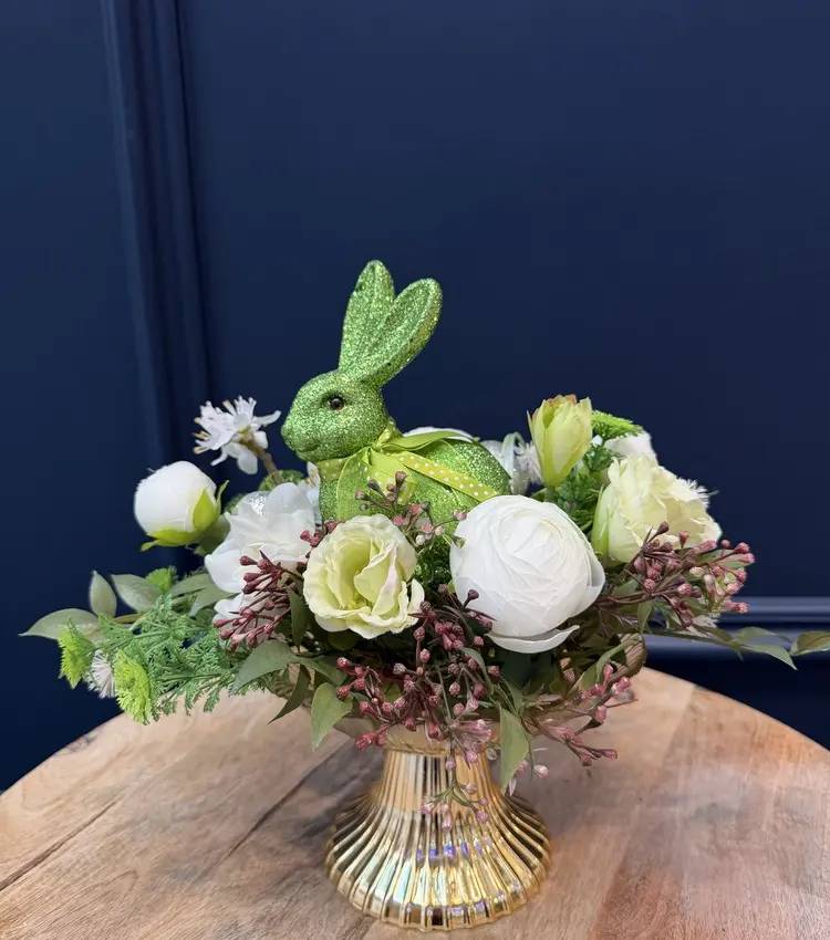 Easter composition "Bunny