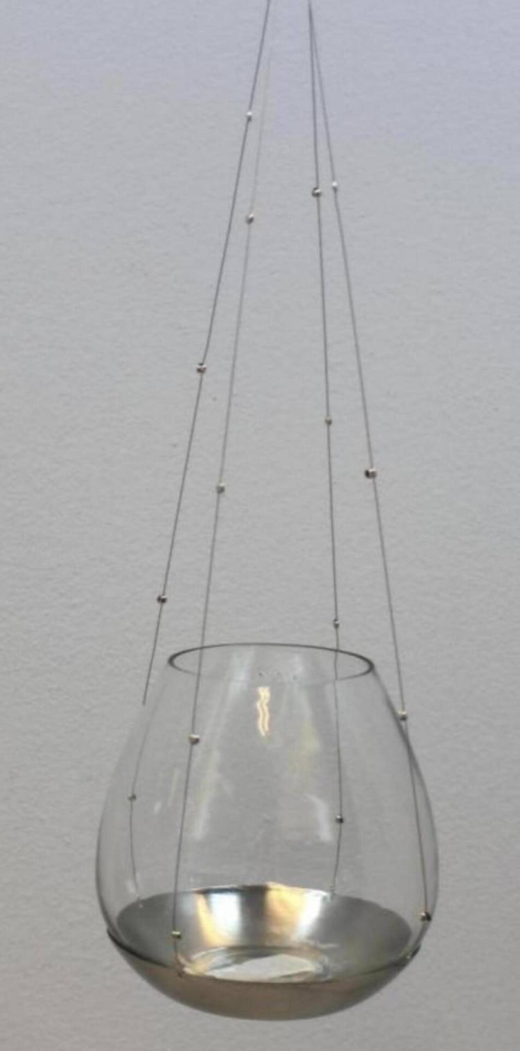 Hanging Candle holder 12,5 cm