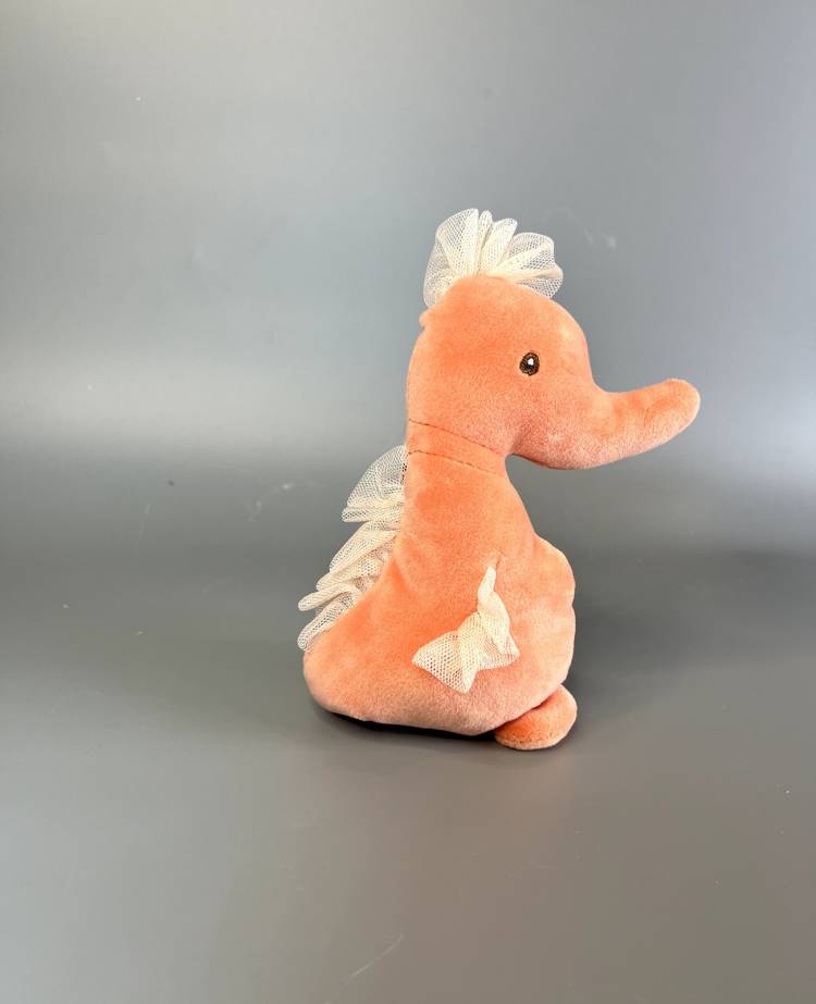 Toy seahorse-  Ella (18cm)