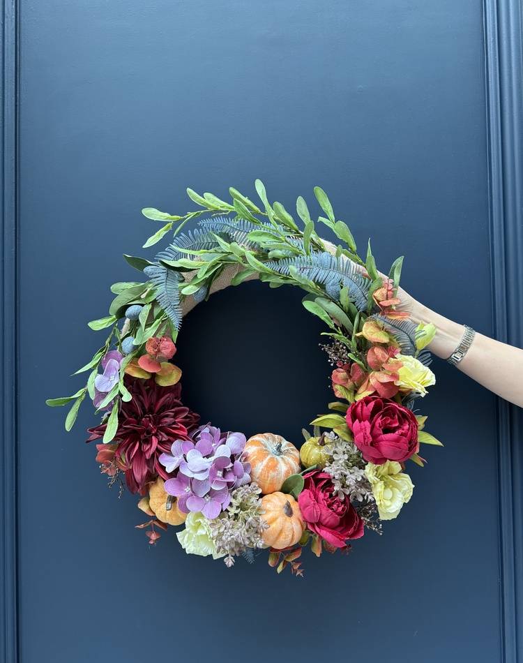 wreath 