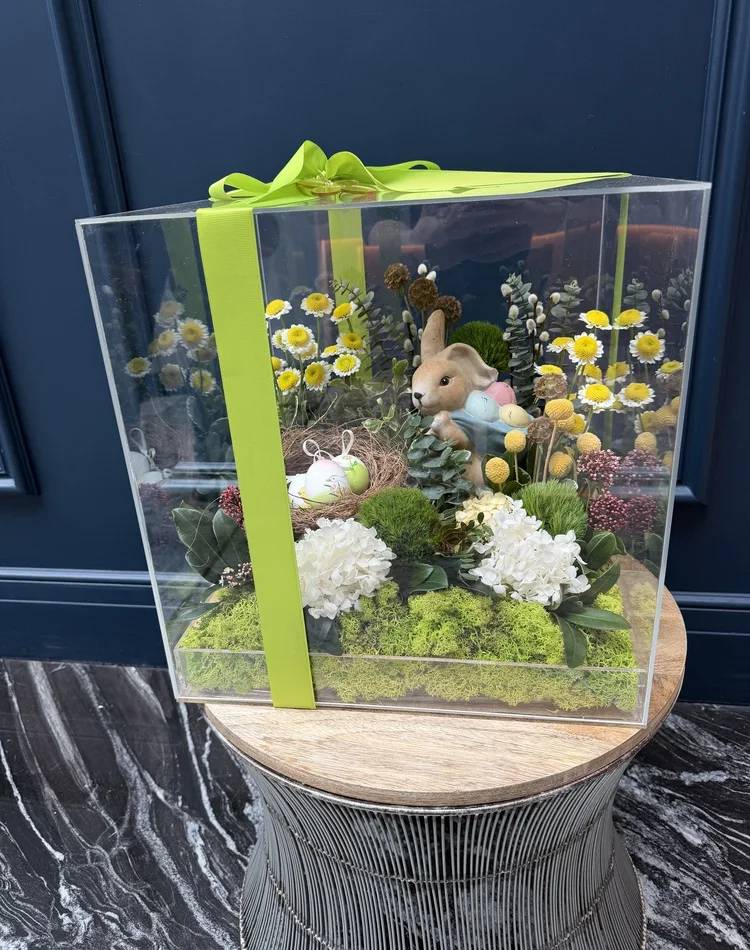 Easter composition "Easter mood"