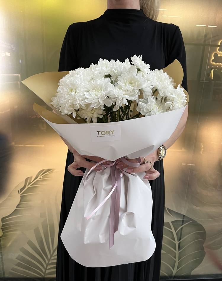 Bouquet "White Whisper"
